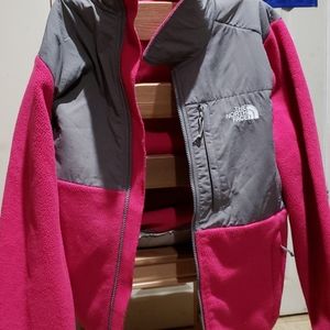 Northface fleece Jacket